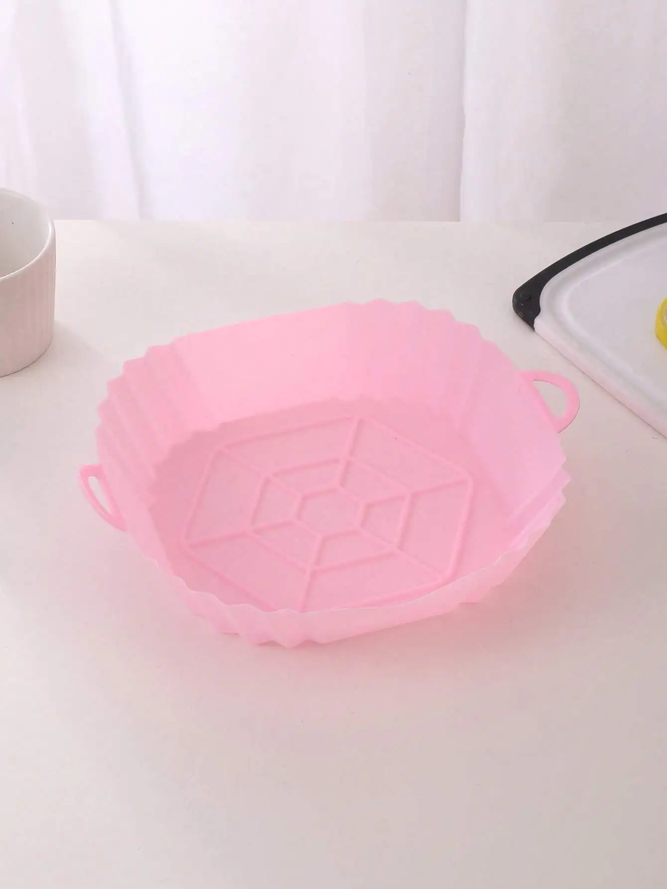 1 Stück Silikon-Topf für Heißl – Air Fryer Silicone Pot Liner Bewertung und Preis