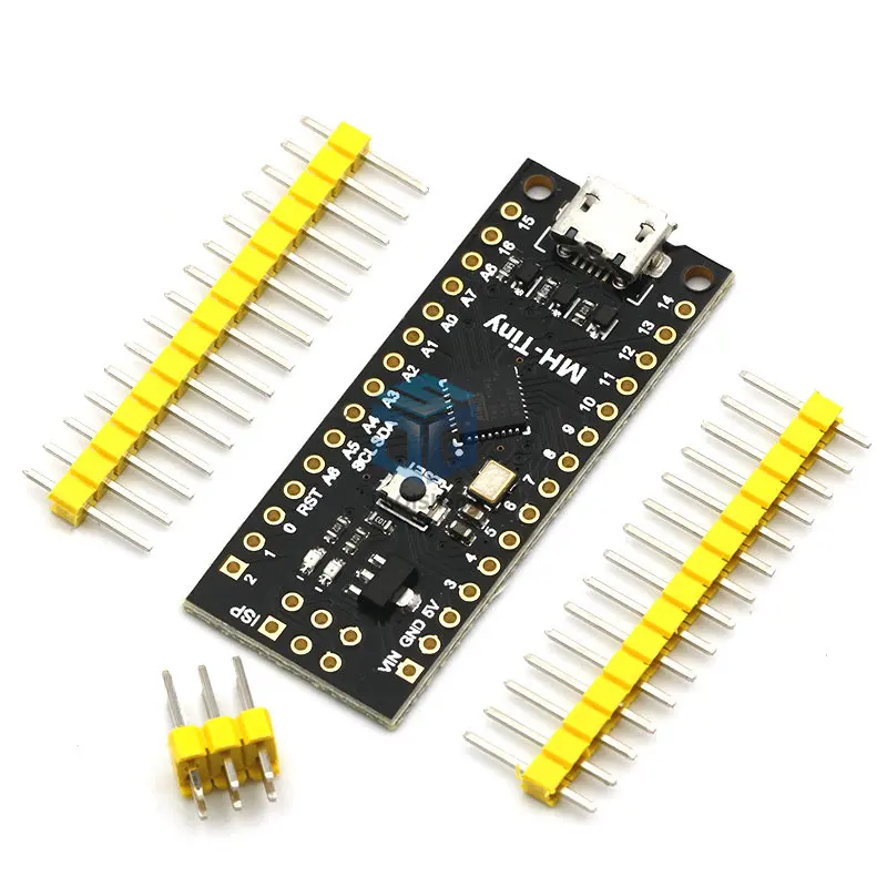 ATTINY88 micro development board 16Mhz /Digispark ATTINY85 Upgraded /NANO V3.0 ATmega328 Extended Compatible for Arduino