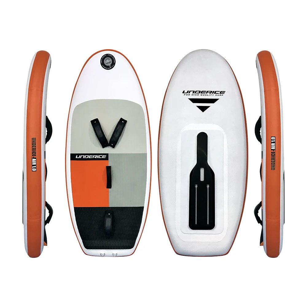 

Underice Efoil Wing Surf Electric Windsurf Inflatable Hydro Wind E Surfing Jet Foil Board Hydrofoil Wing Foil with Pump