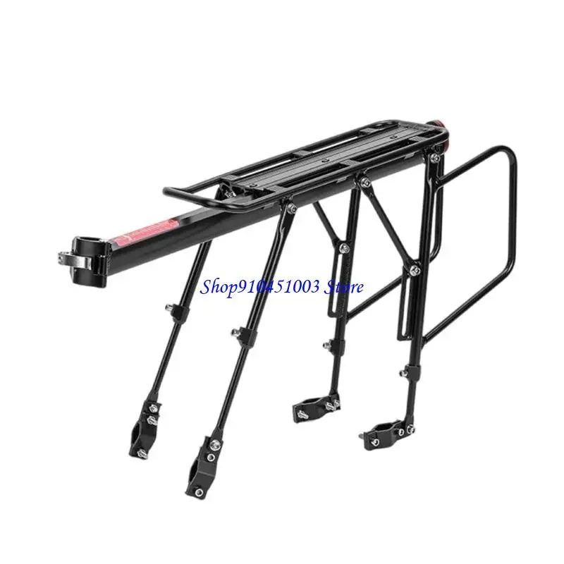 

77HC Bikes Buggage Cargo Rack Equipment Stand Stand Cycling Seatpost Sag Docder Stand