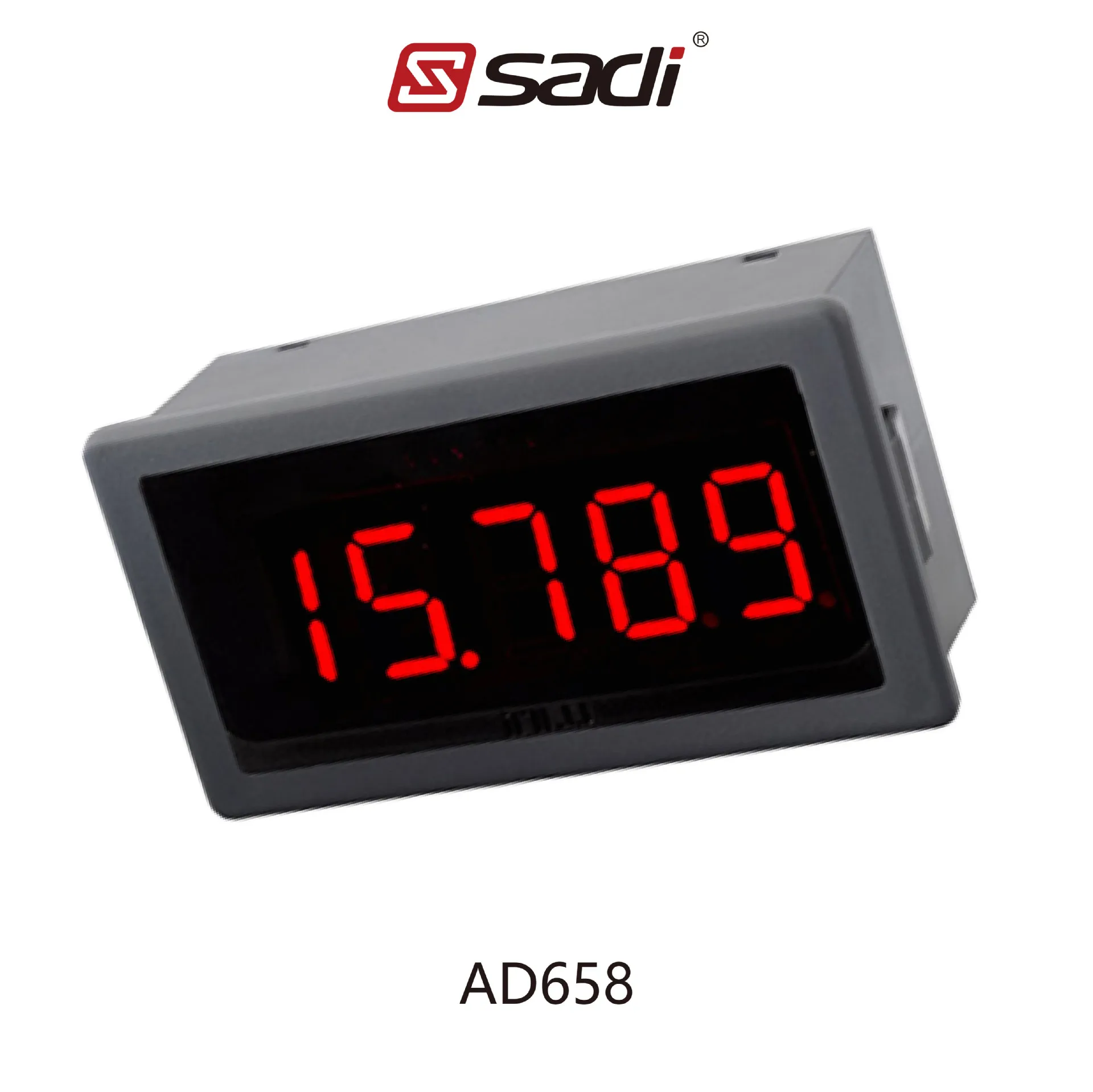 AD658 panel mount loop power supply process indicator/cabinet mount