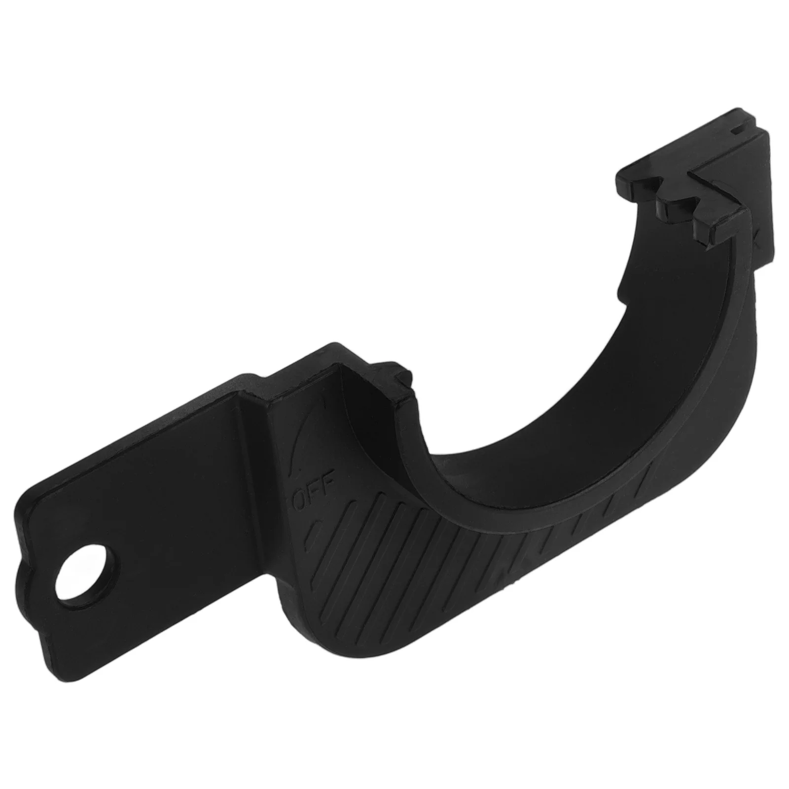 

Fuel Bracket for 2016-2022 Black ABS Material Gas Cap Storage Auto Accessories Durability Protection Racing Gas