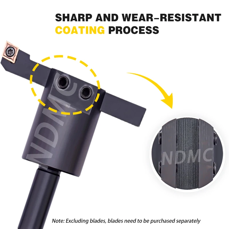 Обрабатывающий центр Фрезерный станок с плоским концом Фрезерный станок с ЧПУ с регулируемой головкой летающего инструмента C12-40-10x10 C20-88-20x20 с ЧПУ