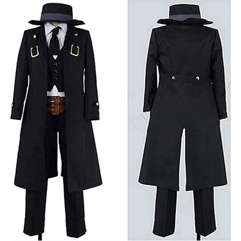 

v;3,f\6,k;Hazama Costume for Cosplay Women Men festival Outfit Halloween Party Uniform Customizedr;6,b\7,j/
