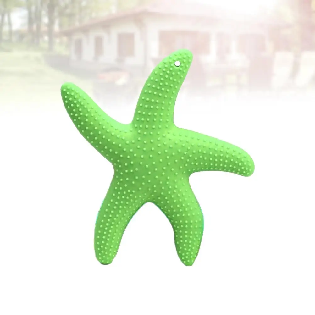 Silikonowy gryzak dla niemowląt klasy medycznej Cartoon Tooth Chew Kojąca zabawka na ząbkowanie Prezent Wielokrotnego użytku Kuchenka mikrofalowa Zamrażarka