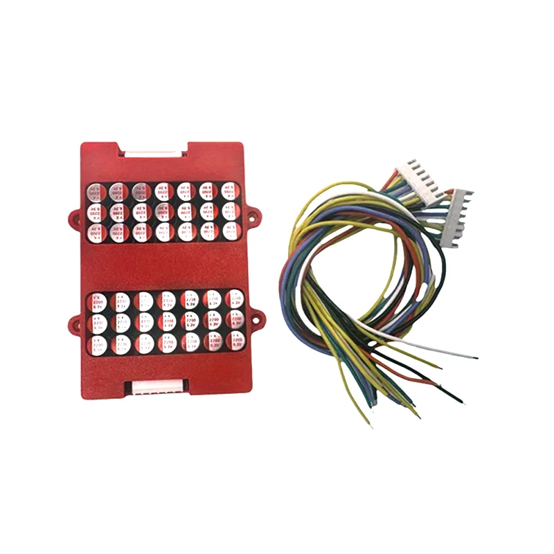 Imagem -04 - Heltecbms Balancer Ativo Grupo do Balancer Lifepo4 Celular 3a 16s 3a 5a Case
