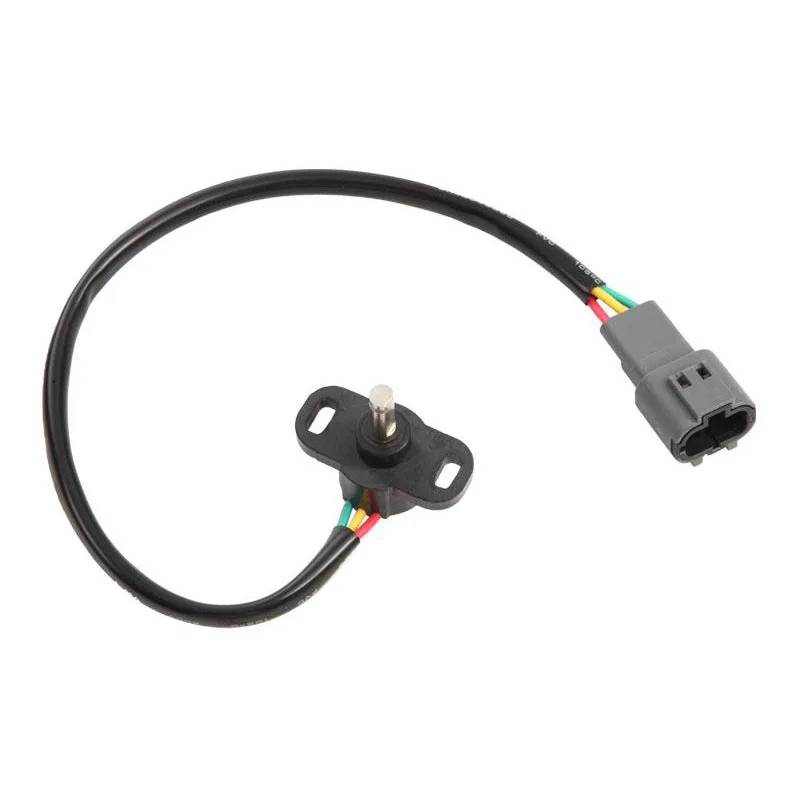 4614912 4614910 EX200-5 EX300-5 ZX120-5 ZX200-6 ZX210 ZX220 ZX230 ZX240 ZX330 Sensor de posición del acelerador para excavadora Hitachi