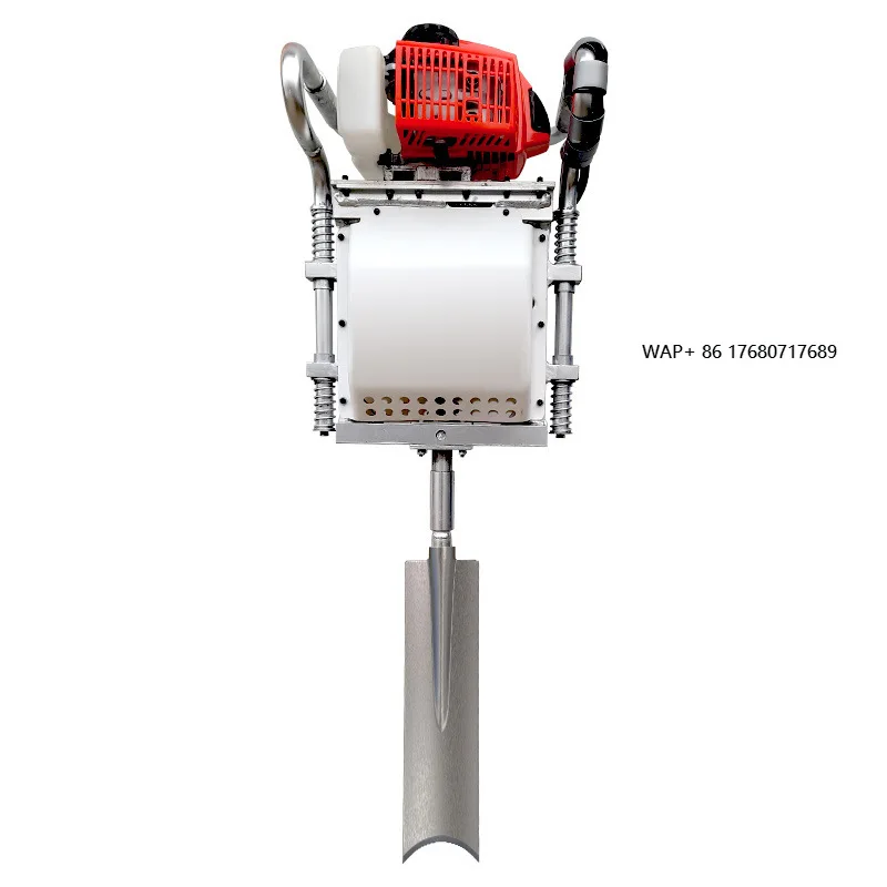 

Новый ручной экскаватор для пересадки деревьев, портативная малогабаритная машина для пересадки деревьев