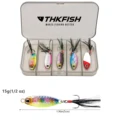 5pcs 15g