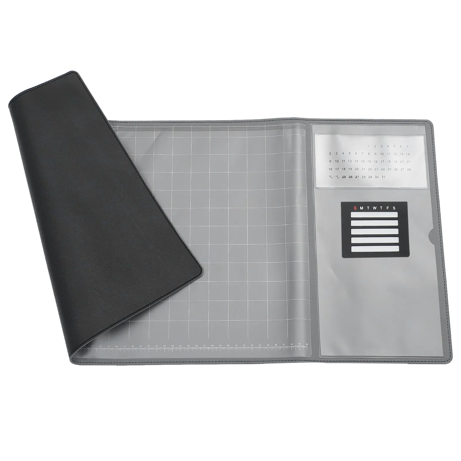 Extra Large Gaming Mousepad Ergonomic Design Comfortable Smooth Feel for Gamers and Professionals Nonslip Desk Mat Full Size