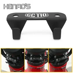 For Honda CC110 Cross Cub CC 110 Multifunctional storage Bag hook Helmet Pack Cup Luggage Holder motorcycle accessories