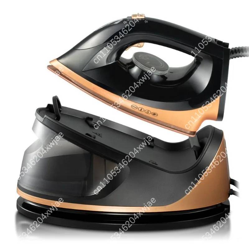 

Паровой утюг для коммерческого и домашнего использования, 1,5 л, высокопроизводительный, с постоянным давлением пара, для разглаживания складок на одежде