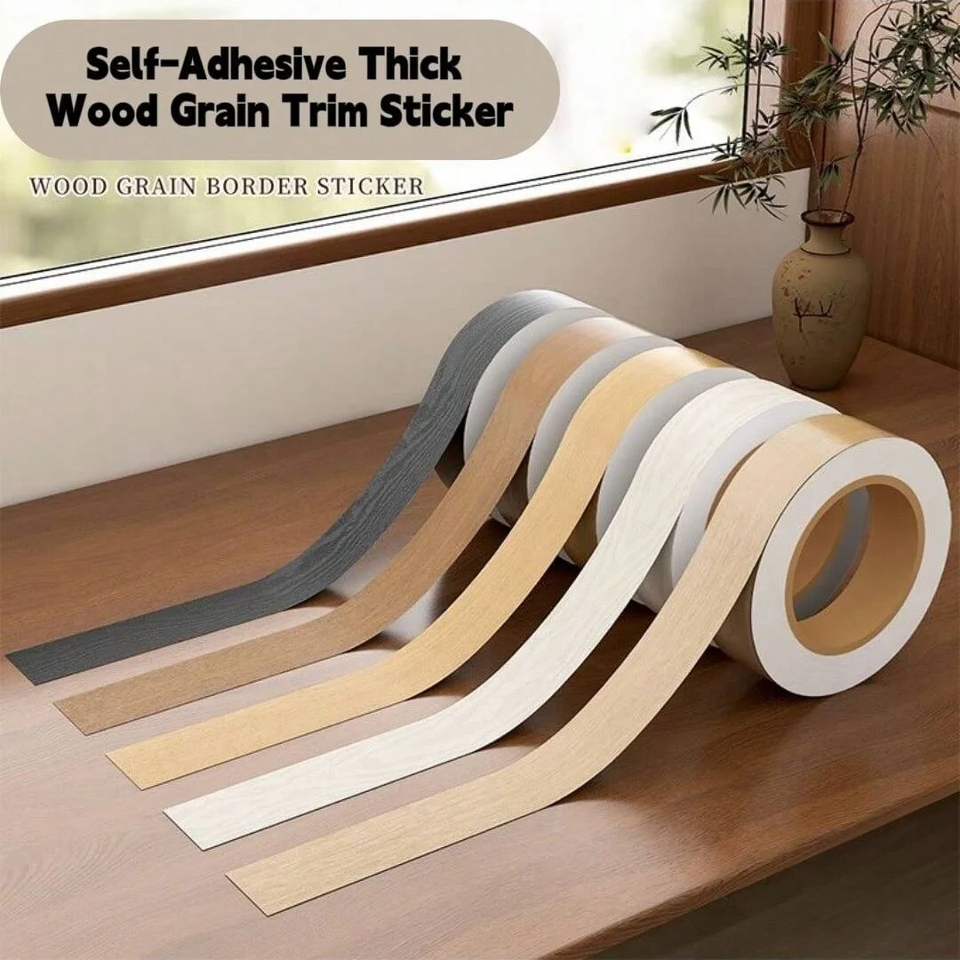 1 STÜCK 10 m x 2 cm vorgeklebte Kanten PVC-Kantenanleimmaschine für Holz, Küche, Kleiderschrank, Möbel, Tisch, Schreibtisch, Brett, Kantenanleimmaschine, glänzend