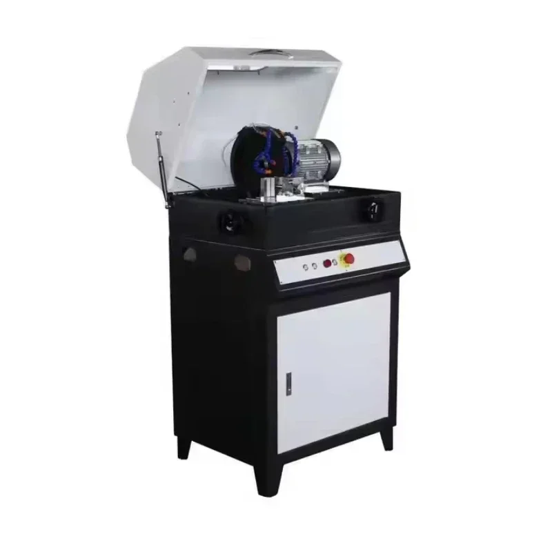 Abrasive Cutting Machine Phase Cutting Machine Cutting Material Test