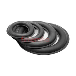 1PC Speaker Subwoofer Foam Surround 6.5/8/10/12 Inch Repair Kit Round Shape For Car Audio Speaker Hifi Home Theater