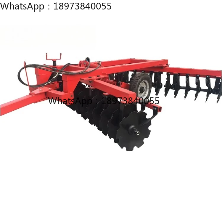 

Смещенная тяжелая гидравлическая дисковая бророу со смещением