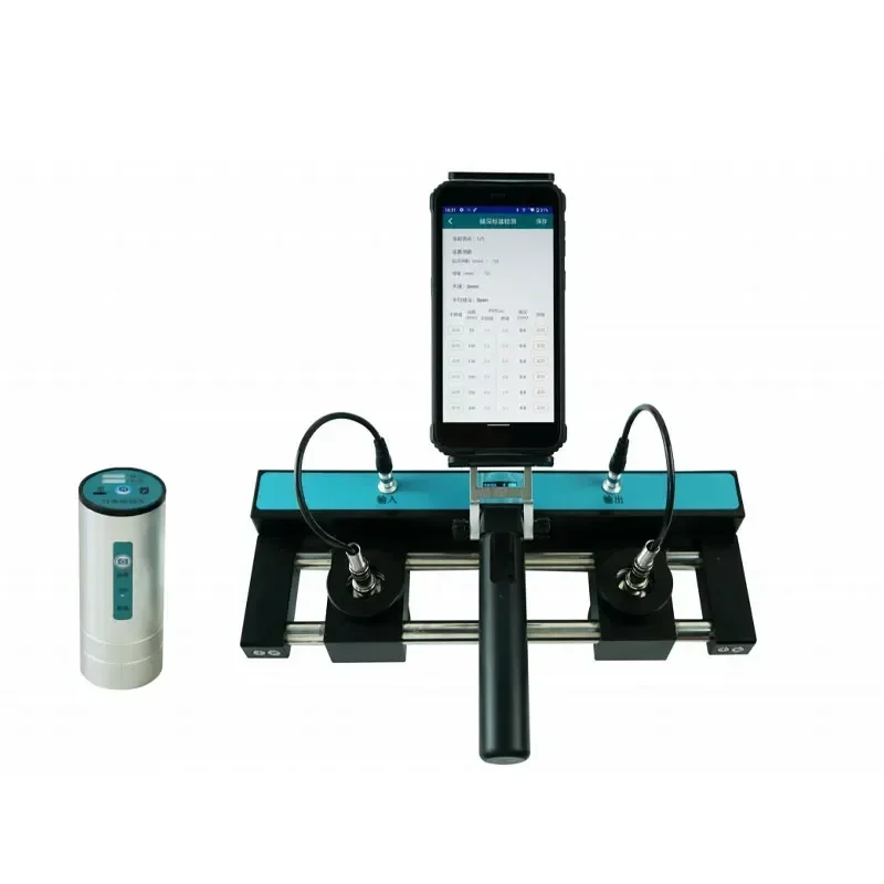 Wireless Crack Width Measurement Gauge TJ-F800 Concrete Crack Gauge