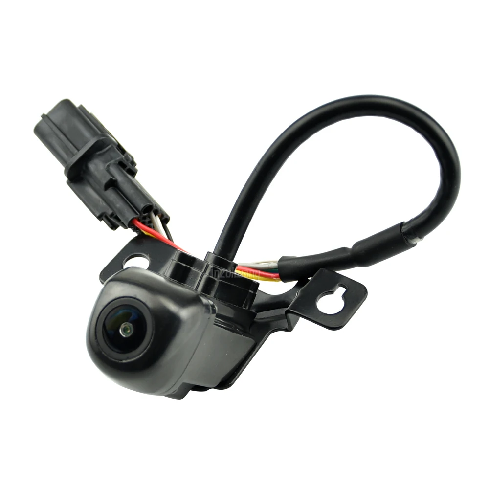 Car Rear View Camera Reverse Backup Camera Park Assist Camera For Hyundai Santa Fe Sport 2017-2018 95760-2W650 95760-2W600