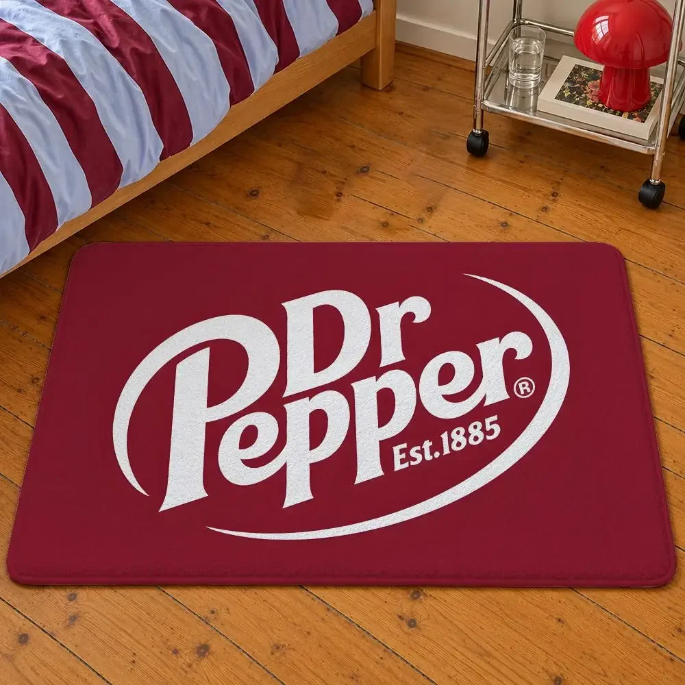 Floor Pepper Mat Soft Flannel Brand Entrance Flavors Dr Doormat Non-Slip Washable Rug Bedroom 23 Kitchen Home 1885 Est. Decor