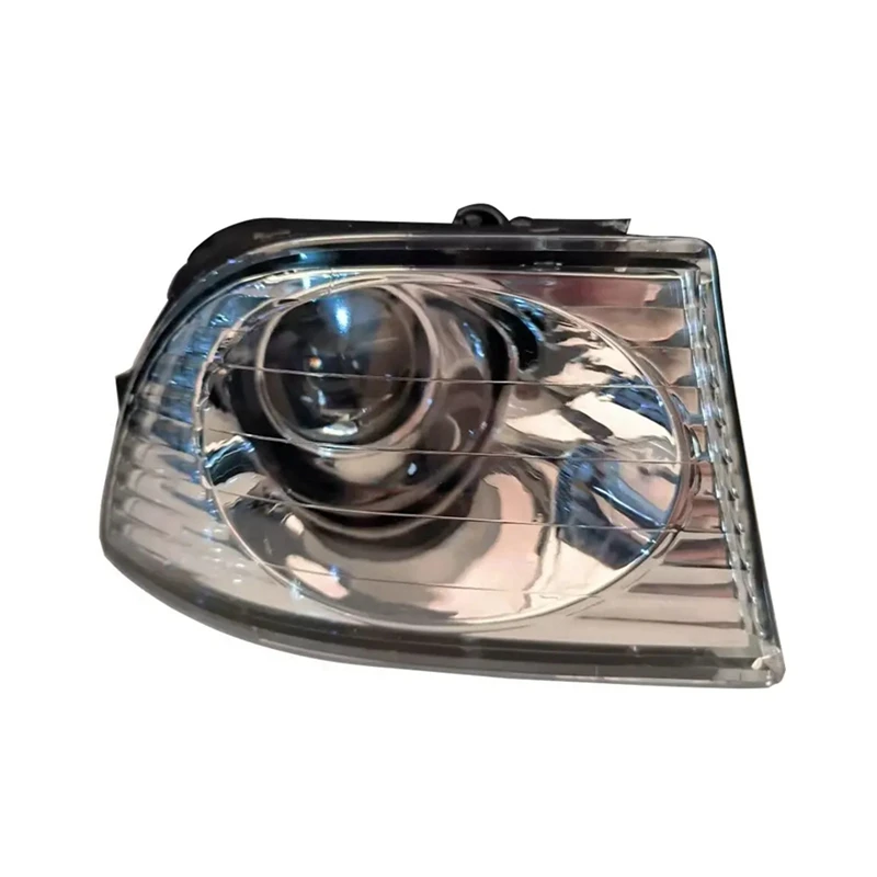 Car Lights For Alteza For LEXUS IS200 IS300 1998-2005 Parts Car Bumper Reflector Lamp Front Grille Driving Fog Light NO Bulb