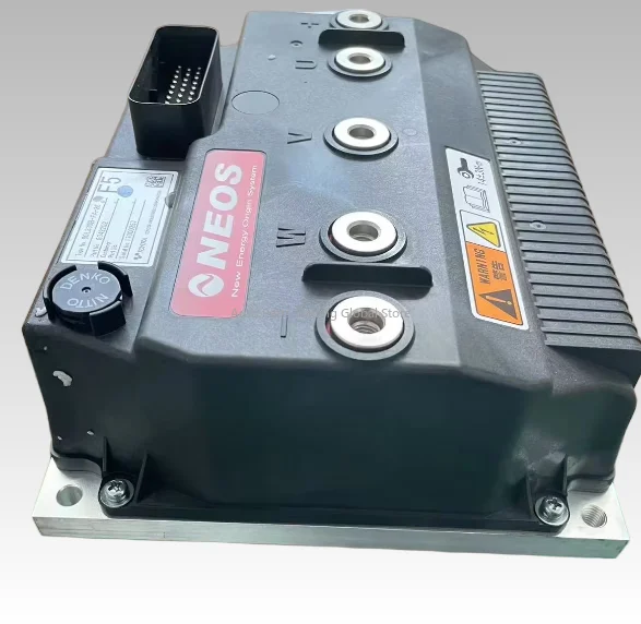 

80L440B-00-02 With 80V AC Speed Motor Controller For Golf Cart Buggy AC Original Control Kits 80l330bfa26