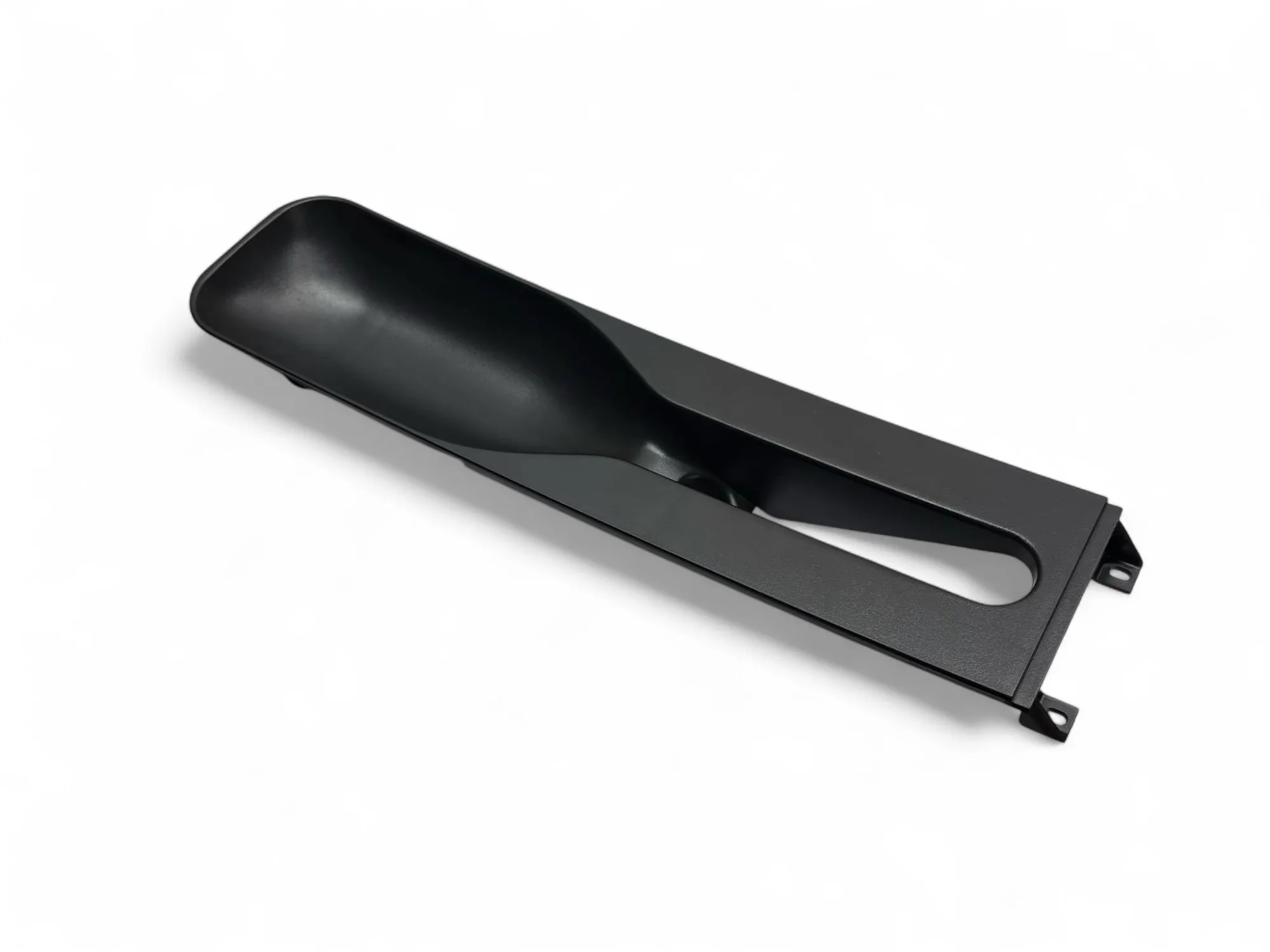 

ONE PC Cover Panel Tray Hand Brake Lever Part NO. 964552539001DB For Porsche 964 except Targa (Targa uses a different version)