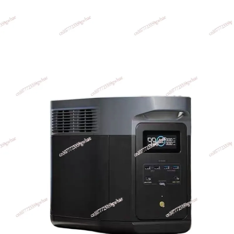 

2 kWh/2400 W/outdoor mobile power 220V large capacity