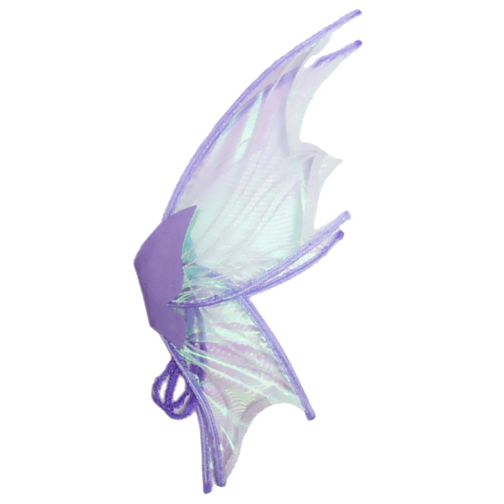 

Fairy Wing For Elf Costume Party Supplies Adult Cosplay Accessory Birthday Halloween Christmas