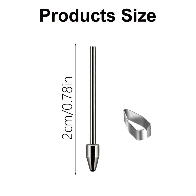 Sentitif stylet stylo pointe pointe pour tab s23 note10 20 Tablet Drawing Writing 77JC