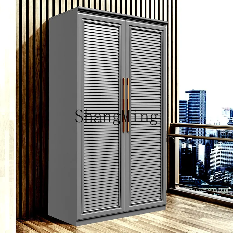 

CL All-Aluminum Alloy Balcony Cabinet Storage Sunproof Waterproof Organizer Outdoor Household Mop High Cabinet