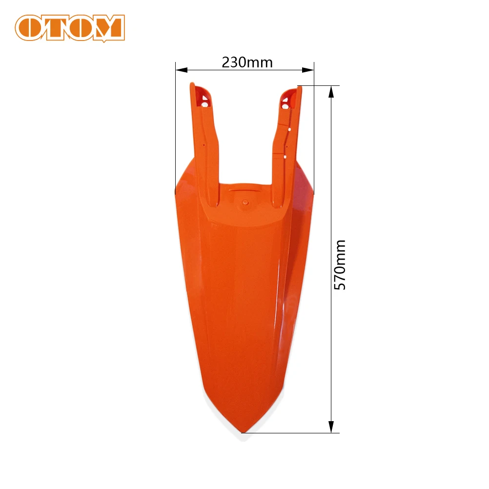2023-2024 For KTM SX SXF XC XCF EXC Motorcycle Plastic Body Fairing Cover Front Rear Fender Fuel Tank Guard Side Mudguards Panel view 6