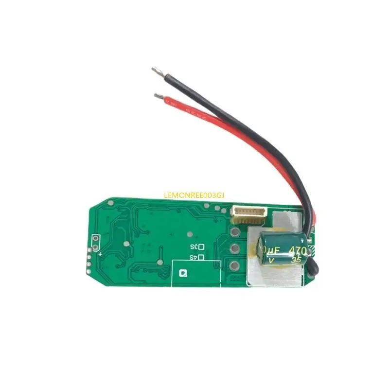 M4YC 16.8V brushless lithium drill control board board drill circuit board นำเสนอการแสดงที่ทรงพลังสำหรับผู้ที่ชื่นชอบ DIY