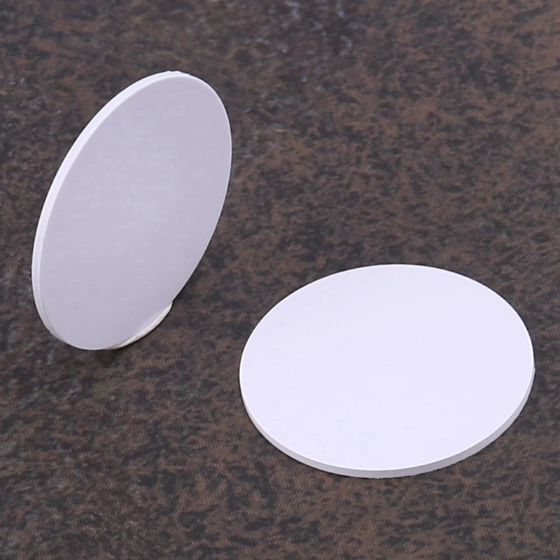 30Pcs NFC For Ntag215 Coin TAG Key 13.56Mhz NTAG 215 Universal Label RFID Ultralight Tags Labels Phone