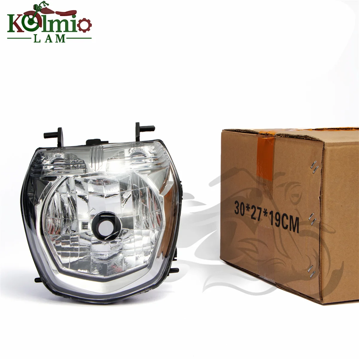 Fit For SUZUKI GSR400 GSR600 2006 - 2011 Motorcycle Headlight Assembly Headlamp GSR 400 GSR 600 BK400 BK600 Head Light 2007 2008