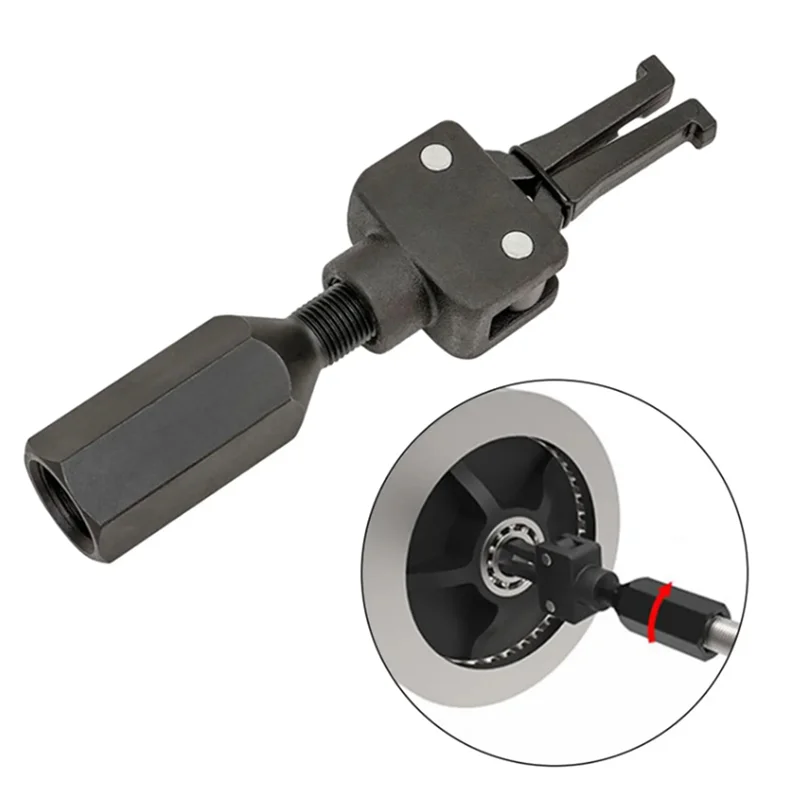 27059 أداة إزالة محمل الطيار لمطرقة الشريحة، أداة إزالة محمل الطيار 2-الفك، لقضبان الخيط 5/8 × 18,3/4 × 16-A97E