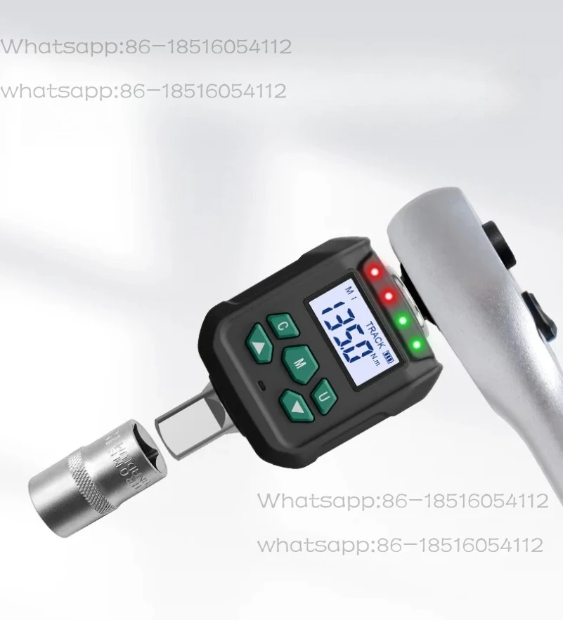 

Professional Torque Wrench Electronic LCD Display with Switch for Automotive Repair
