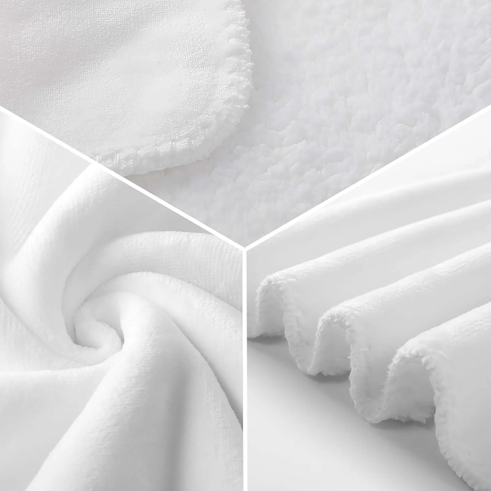 بطانية Mungy's Deng Ratto Sea Throw Blanket Baby Flannel Hairy Thermals لبطانيات السفر