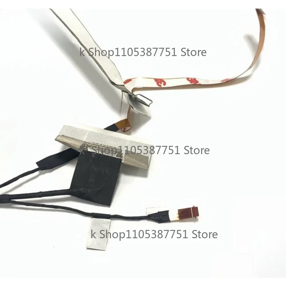 New Laptop Screen cable For Dell Latitude 7430 E7430 0PJ9GJ DC02C00VS00
