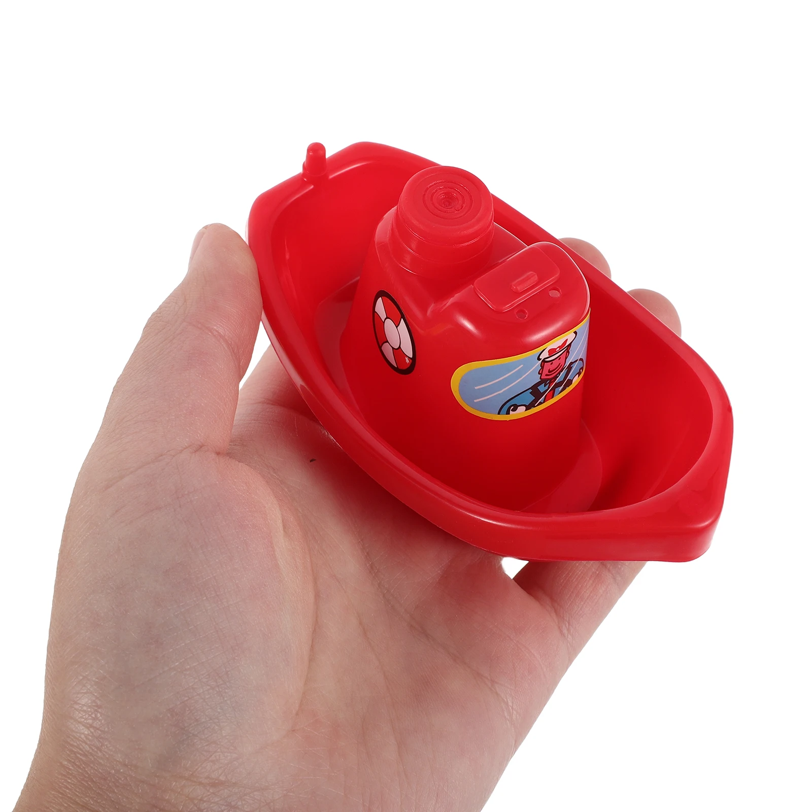 6 قطعة المراكب الشراعية المياه العائمة للحمام بركة الشاطئ الاطفال الصيف الإبحار العائمة حوض القوارب المراكب الشراعية للأطفال قارب ديكور