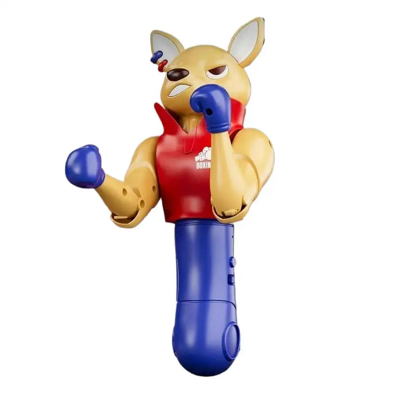 

Kid Punching Toy Animal Interactive Boxing Fighting Toys Interactive Standing Box Game With Sound Battle Indoor Sports For Teen