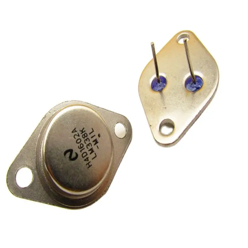 

LM338K new spot high-power adjustable three-terminal regulator TO-3 package