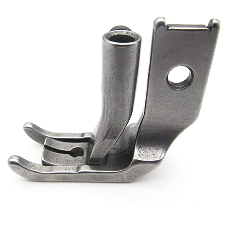 #46970+40474-5 1SET FIT for PFAFF Industrial Double Toe Presser Foot Set fits PFAFF 1245, Industrial Walking Foot Sewing Machine