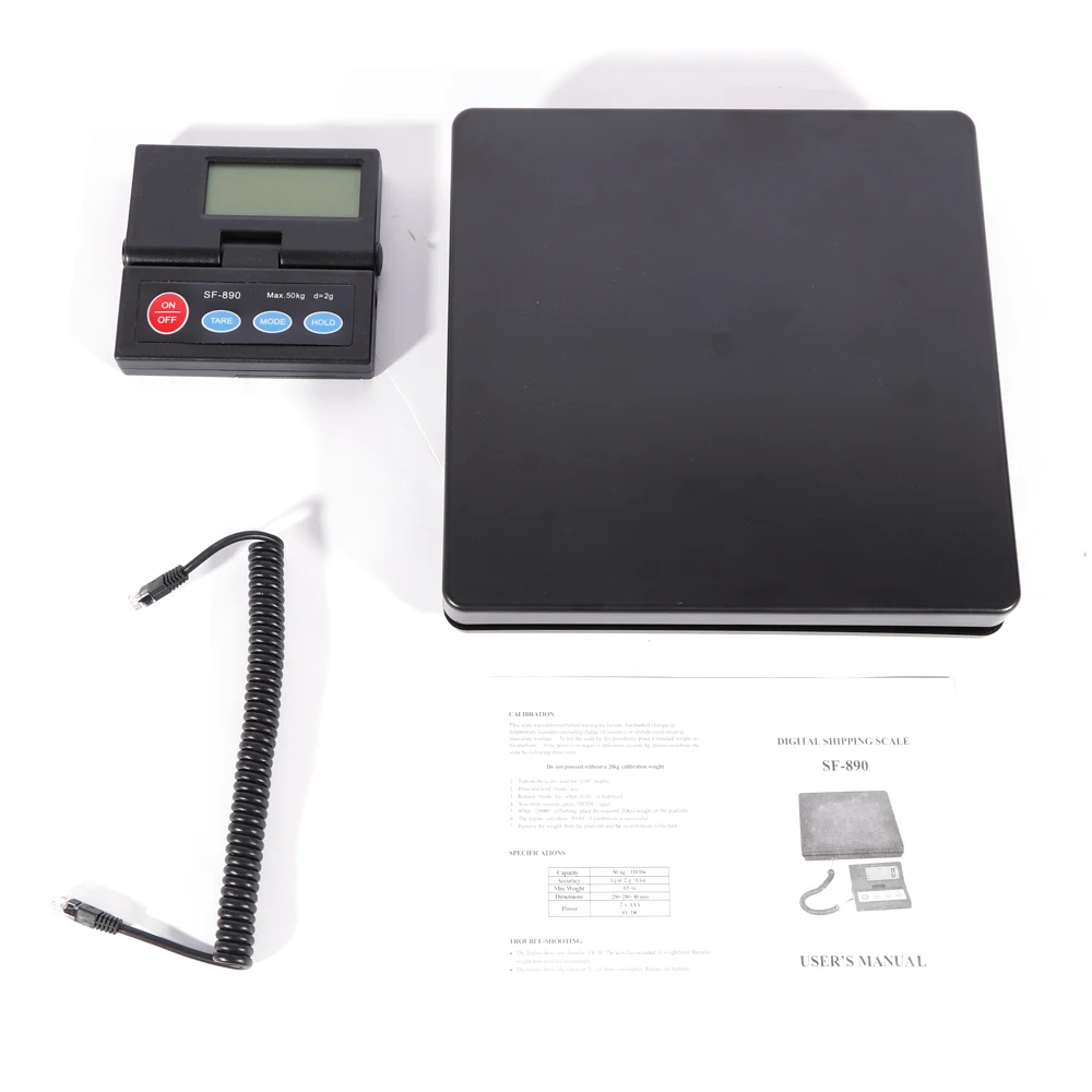 50KG/1g Kitchen Home Electronic Scales Multifunctional Food Balance High Precision Gram Weight Scale Fruit Electronic Scale