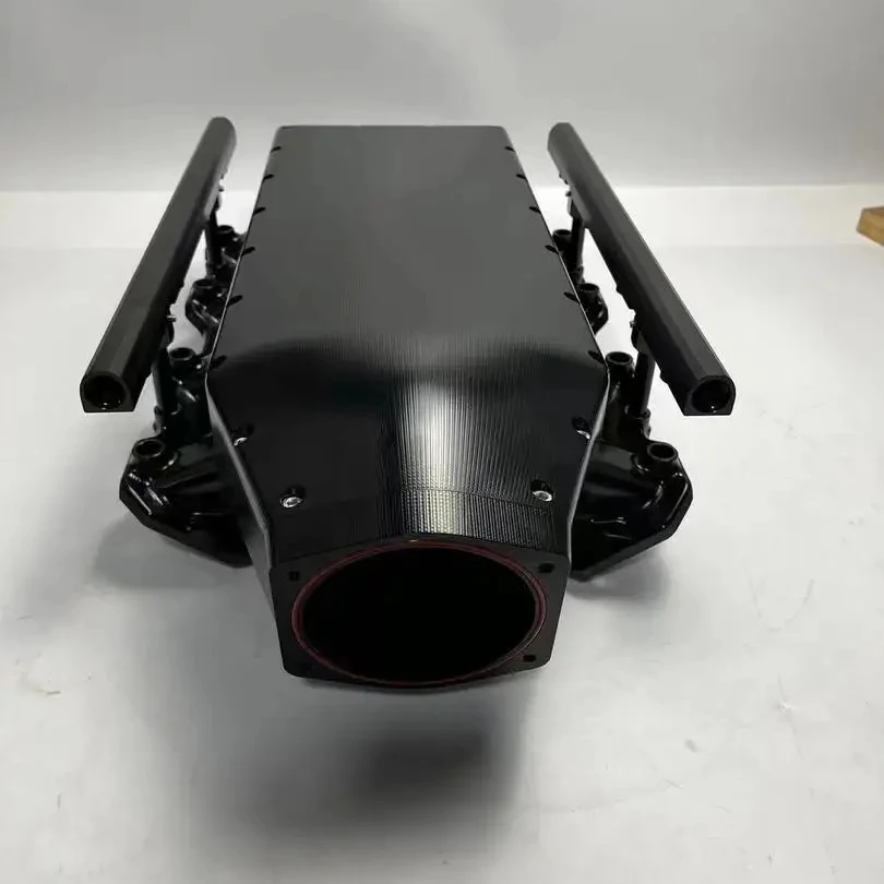 Aluminum billet Full cnc custom LS1 ls3 ls7  intake manifold