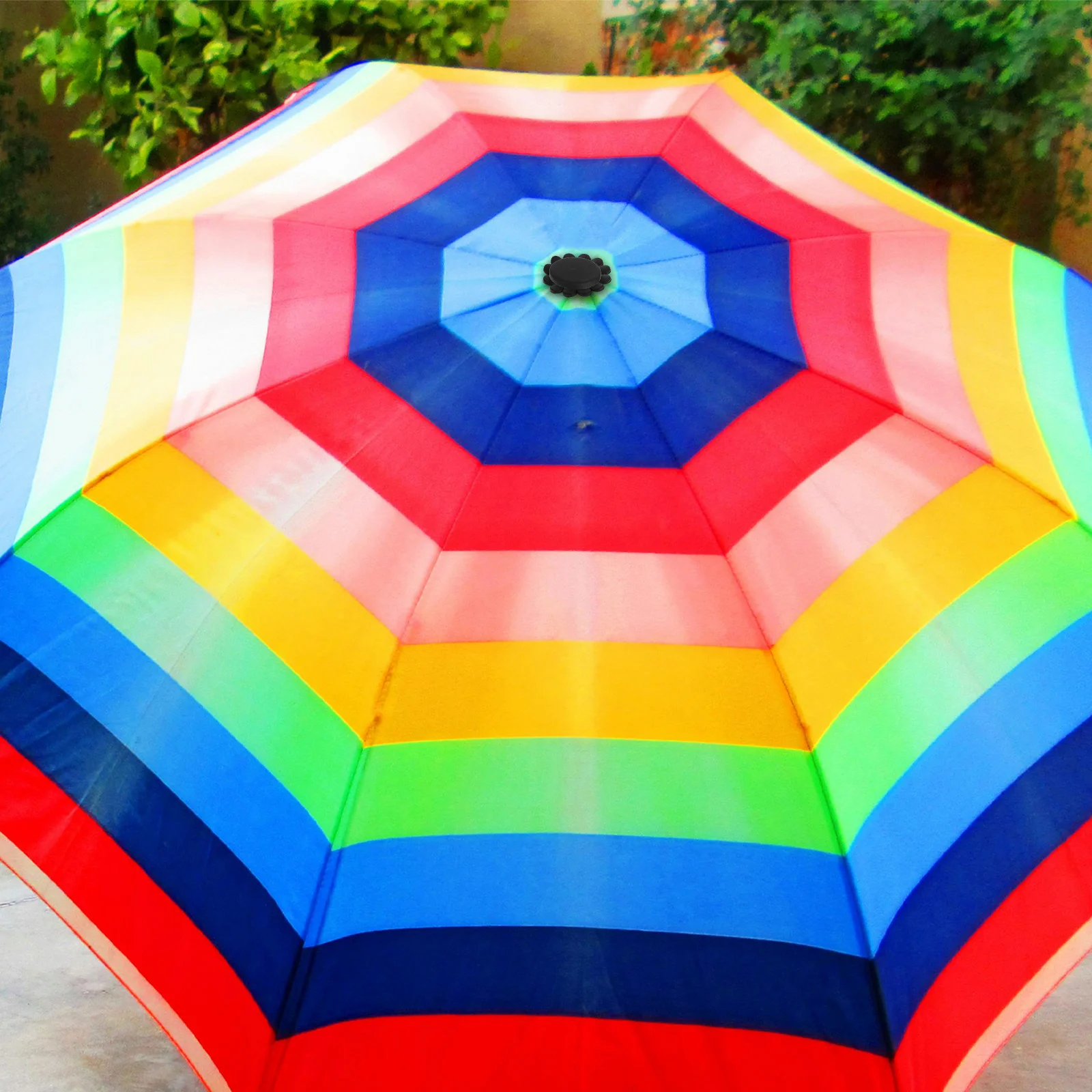 

1 set 1 Set 8Mm Plastic Umbrella Tip Caps Replacement Covers Protector For Sun Rain Umbrellas Repair Kit Pole Umbrella Tops