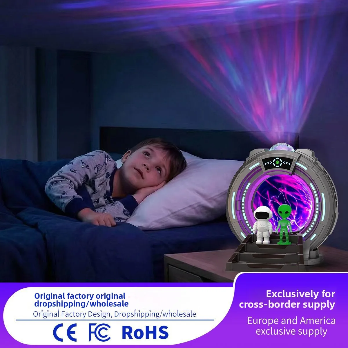altoparlante-bluetooth-con-proiezione-aurora-boreale-luce-notturna-con-proiezione-cielo-stellato-e-rumore-bianco-per-camera-da-letto-per-un'atmosfera-live-transfrontaliera
