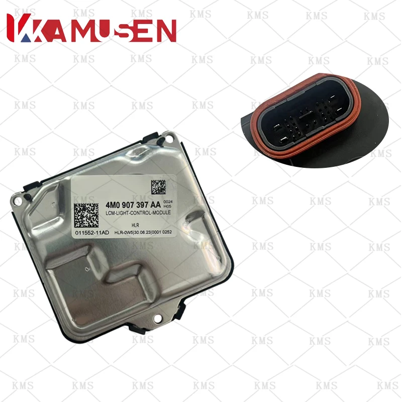 

Модуль LED 4M0907397AA для Audi A5 Q7, модуль управления дневными ходовыми огнями, модуль управления фарами (4M0907397AA)