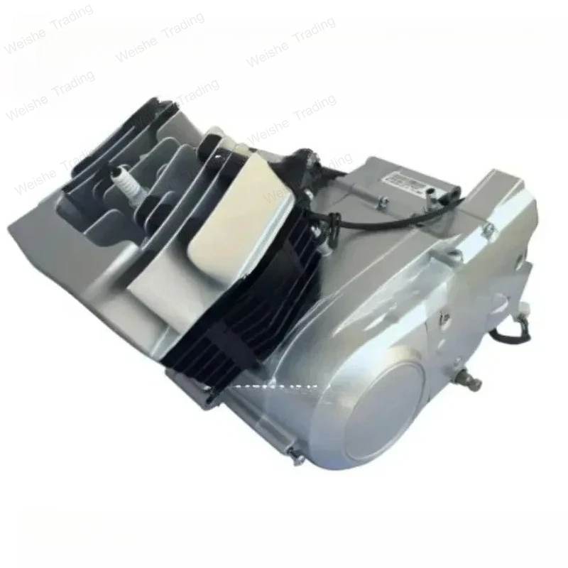 

Двухтактный двигатель 100 куб. см для мотоцикла AX100, аналогичный AX100