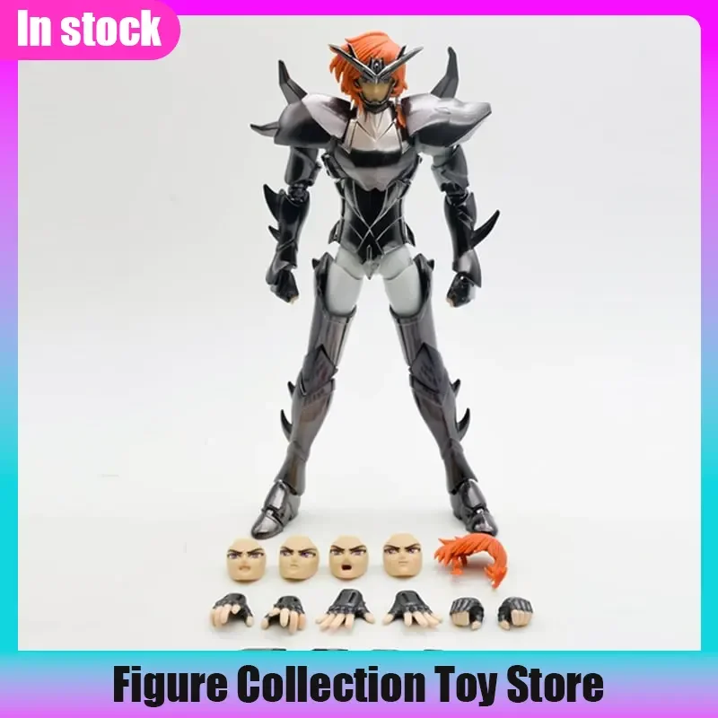 

JM.MST Saint Seiya Myth Cloth EXM Eikthyrnir Surt SOG/Soul of God Knights of the Zodiac Action Figure In Stock