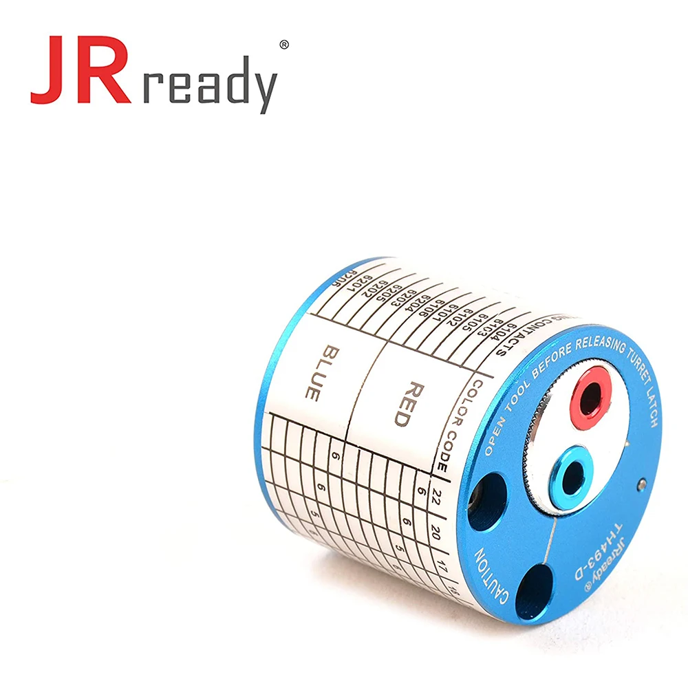 Imagem -04 - Jrready Mil Localizador Padrão Th493-d Posicionador Combinando com Yjq-w2a M22520 101 01